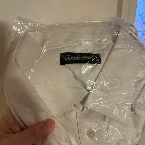 Full Black Lapel suit for a small person in the size small-medium range - Picture 6 of 10